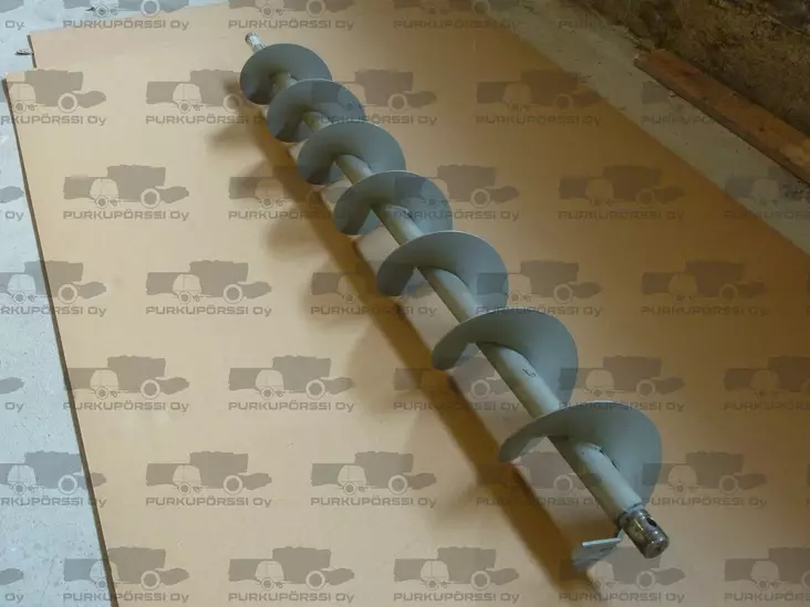 DF33.60 säiliön pohjakuljetin - Deutz-Fahr viljansiirto - NF007 - 1