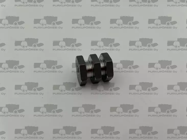 DF lakokynnen mutteri - Deutz-Fahr leikkuupöytä - k2-14-07 - 1