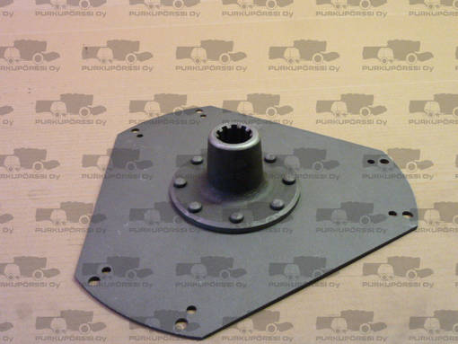 Nh 80482401 - New Holland engine and hydraulics - k7-27-07 - 1