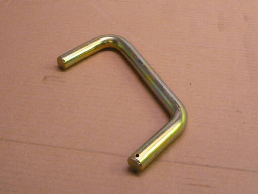 Nh 1530 heittok,kannatin etu - New Holland puintikoneisto - k7-47-07 - 1