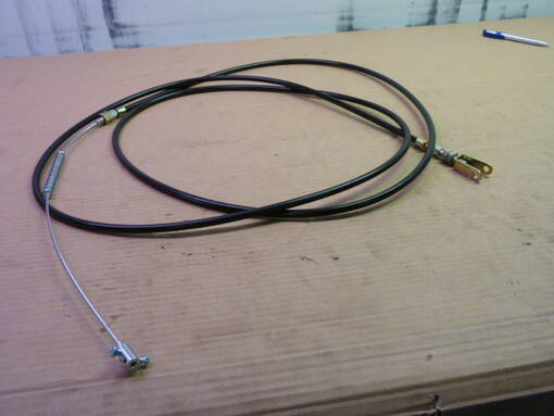 Nh 393219 - New Holland ground drive - k7-46-07 - 1