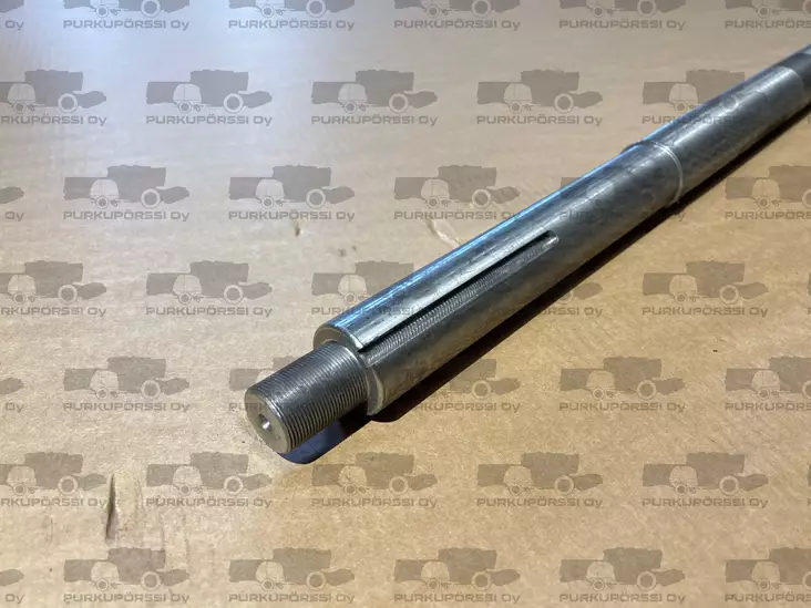 Nh akseli - New Holland puintikoneisto - a-207 - 1