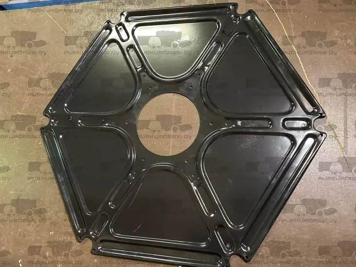 Nh 84058667 - New Holland cutterbar - nh-087 - 1