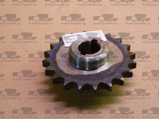 Nh 84981078 - New Holland tröskanordningar - k7-28-17 - 1