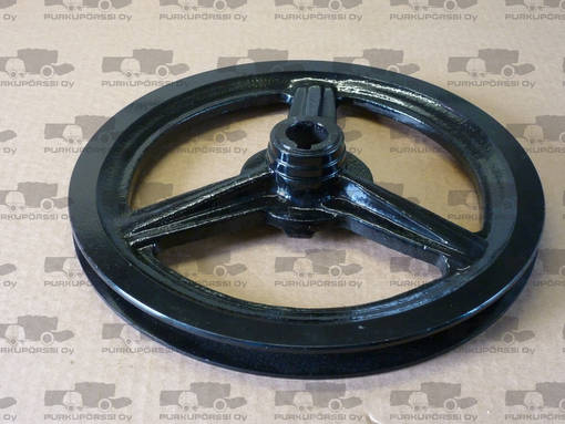 Nh kohlinten hihnapyörä - New Holland puintikoneisto - k7-49-07 - 1