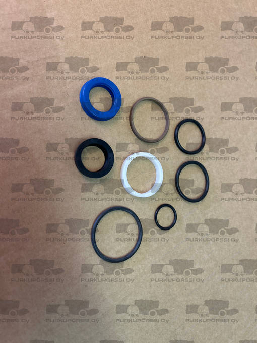 84023899 - New Holland engine and hydraulics - nh-887 - 1