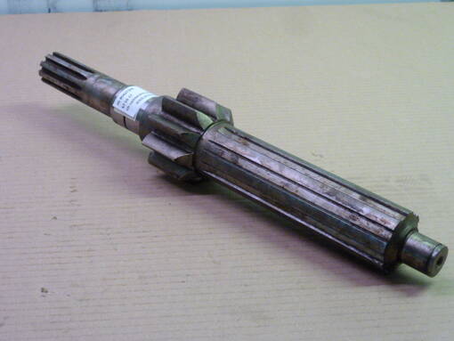 Nh 80427266 - New Holland ground drive - k7-05-17 - 1