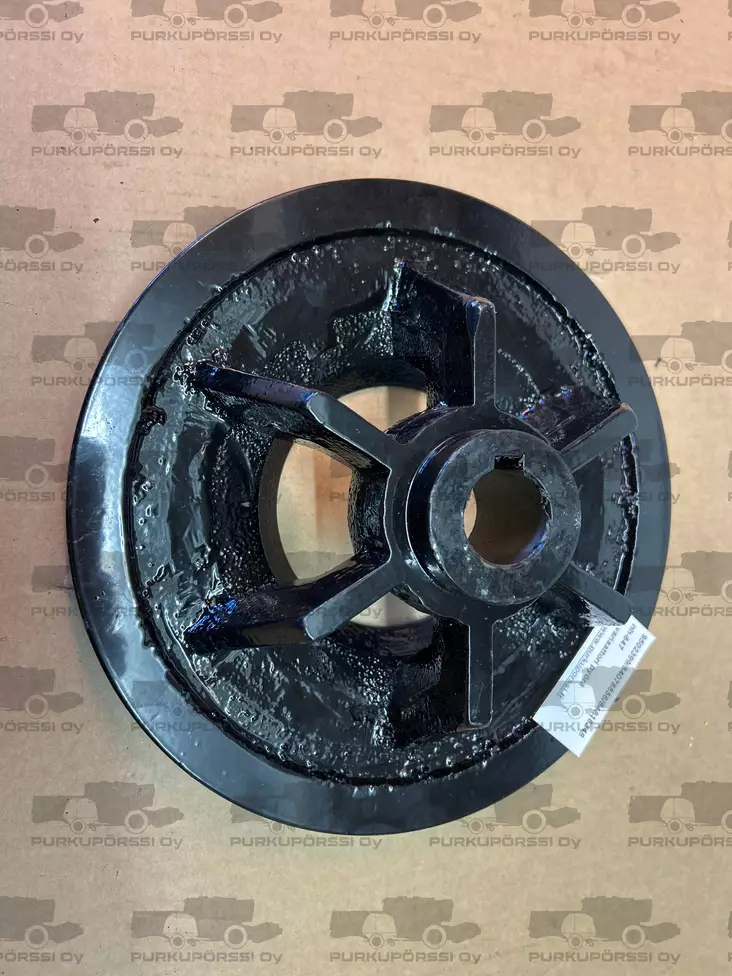 Nh variaattori pyörä - New Holland puintikoneisto - nh-847 - 1