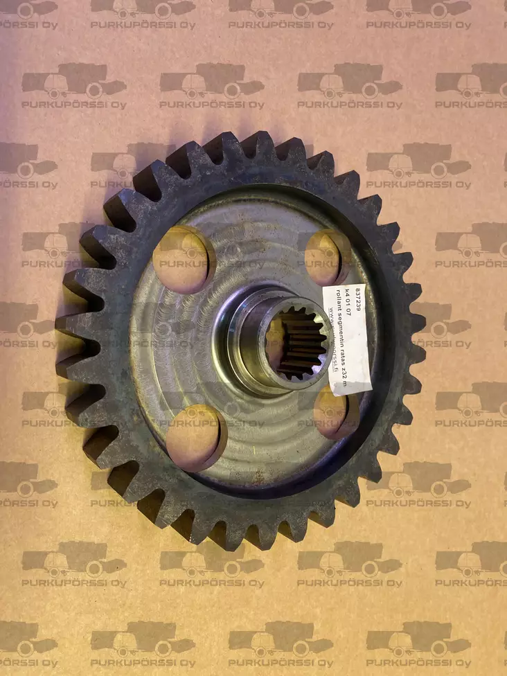 837239 - Claas balpress delar - k4-01-07 - 1