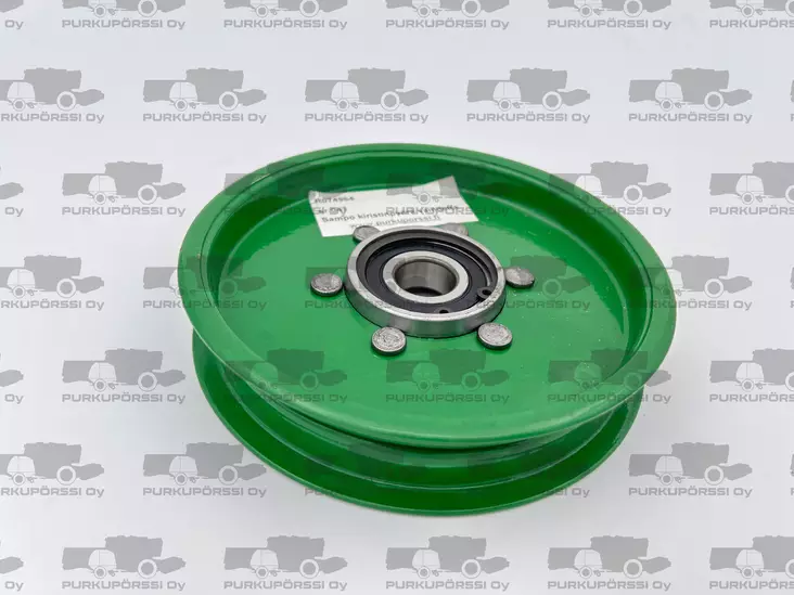 Sampo kiristinpyörä vaihdettavalla laak - Sampo-Rosenlew puintikoneisto - sr-047 - 1