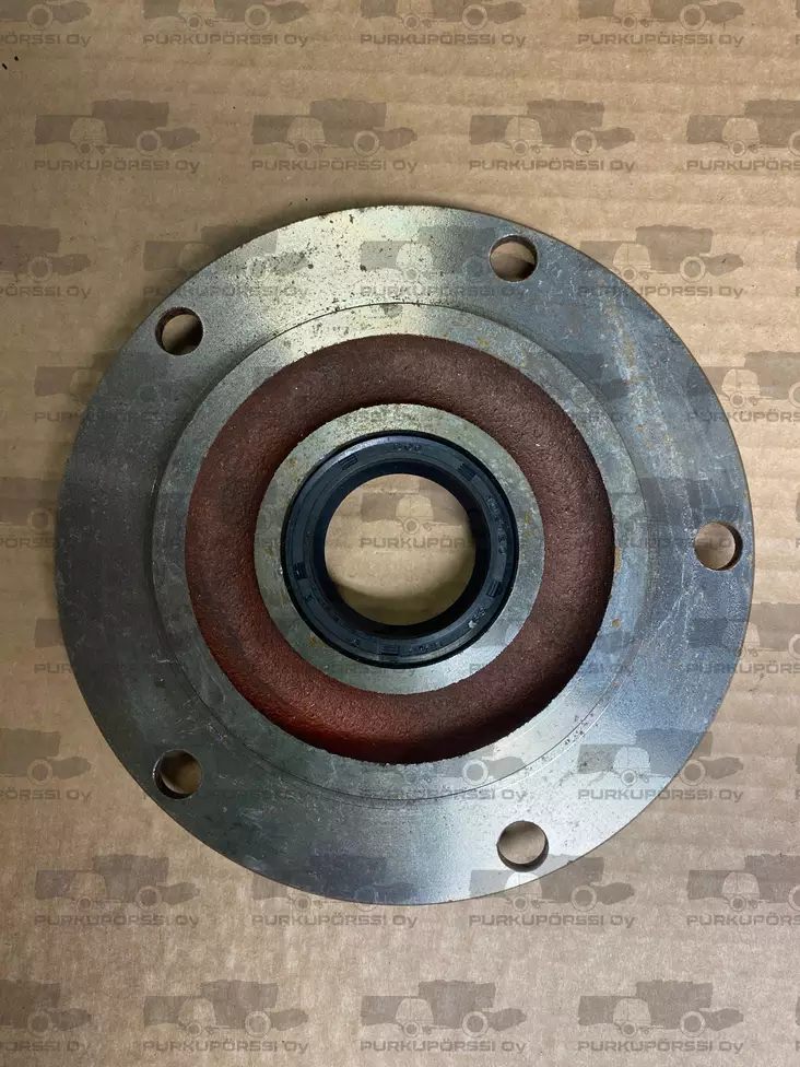 0480524 - Sampo-Rosenlew kör drivlina - VL9.11.7 - 1