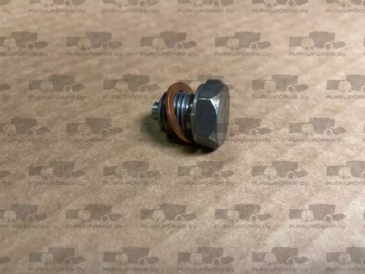 Sampo proppu - Sampo-Rosenlew ajovoimansiirto - VL9.8.7 - 1