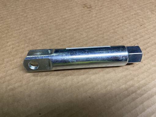 Sampo säätöosa - Sampo-Rosenlew ajovoimansiirto - sr-068.17 - 1