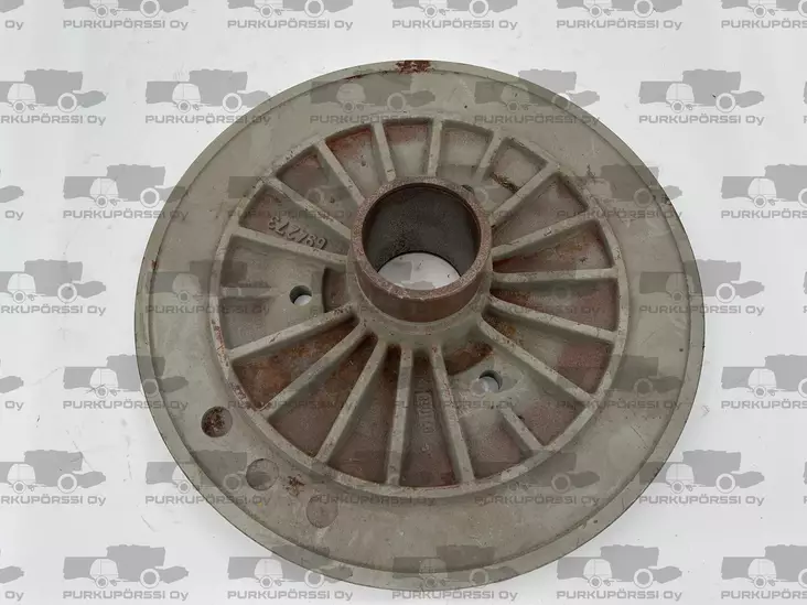 Sampo variaattorilautanen - Sampo-Rosenlew puintikoneisto - s-2527 - 1