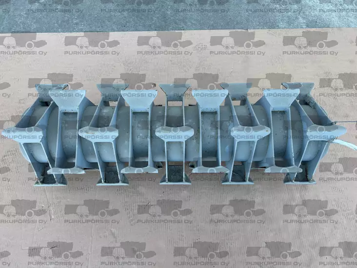 SR2000 etupuintikela - Sampo-Rosenlew puintikoneisto - s-027 - 1