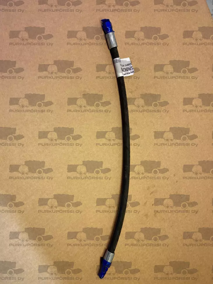 SR2000 hydr letku - Sampo-Rosenlew moottori ja hydrauliikka - s-2347 - 1