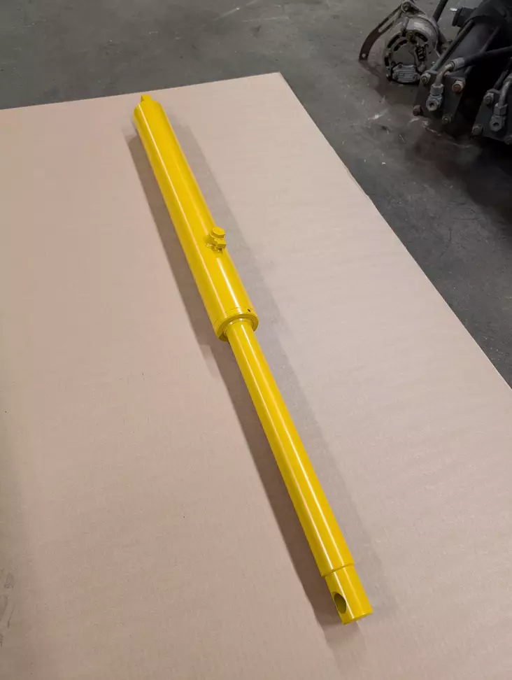 SR2000 pöyd.nostos. d40 - Sampo-Rosenlew leikkuupöytä - s-447 - 1