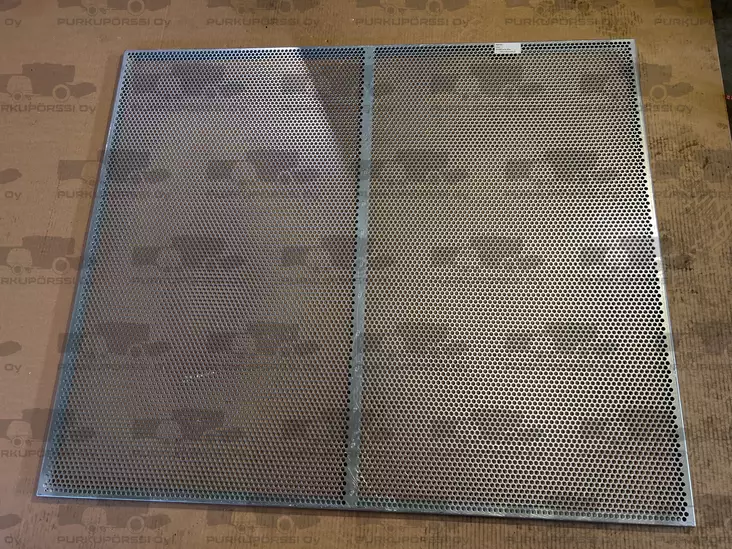 SR2000 seula 8mm - Sampo-Rosenlew puintikoneisto - s-067 - 1