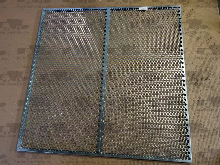 SR2035 seula 16mm - Sampo-Rosenlew puintikoneisto - s-227 - 1