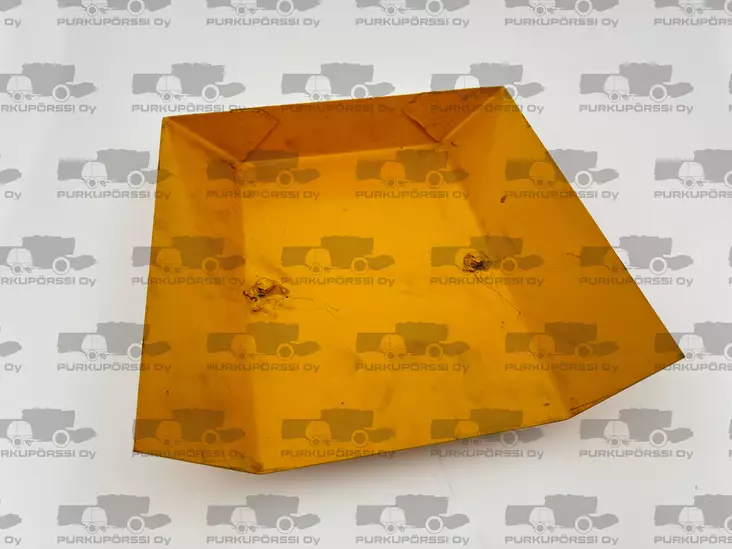 SR410-690 kohlimen jatke - Sampo-Rosenlew puintikoneisto - s-187 - 1