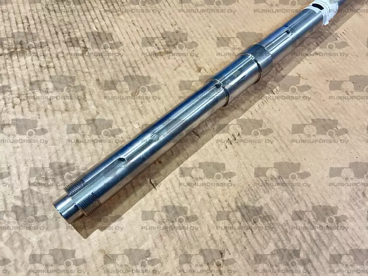 SR500-580 olkikelan akseli - Sampo-Rosenlew puintikoneisto - a-047 - 1