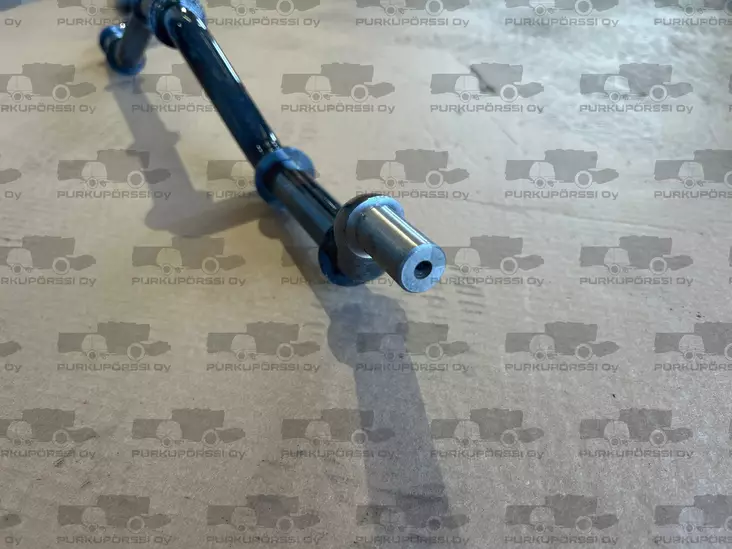 SR600-690 kohlinakseli etu - Sampo-Rosenlew puintikoneisto - s-367 - 1