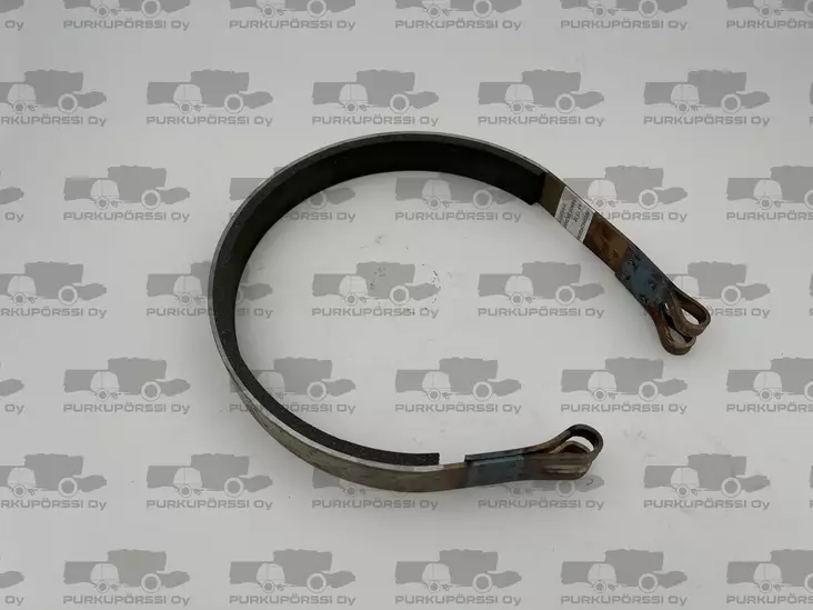 SR600-SR2000 käsijarrupanta - Sampo-Rosenlew ajovoimansiirto - k5-13-17 - 1