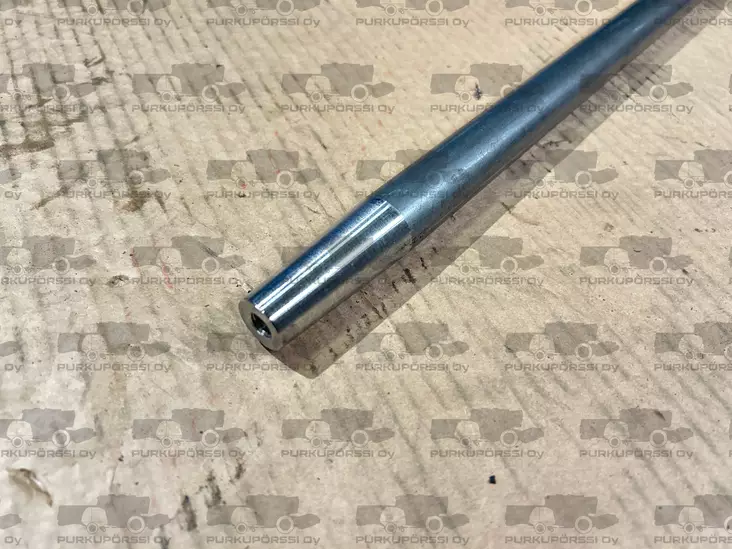 SR680-690 seulaston akseli - Sampo-Rosenlew puintikoneisto - a-057 - 1