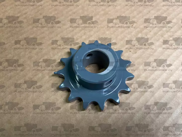 SR C10-12 rajais elev ketjupyörä - Sampo-Rosenlew viljansiirto - VL9.5.7 - 1