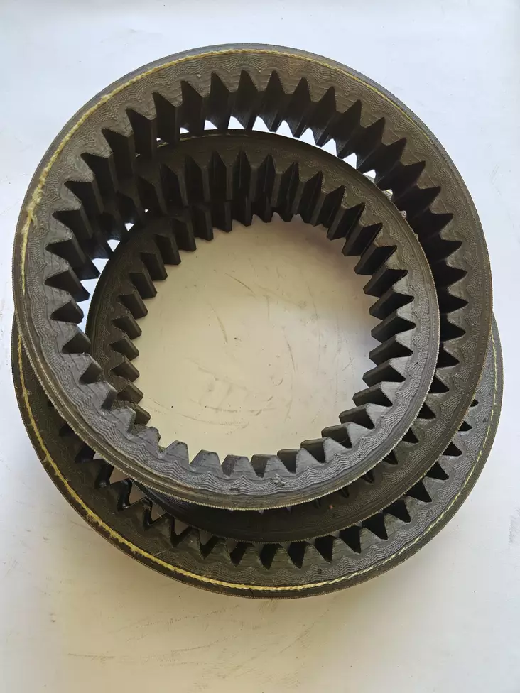 Varihihna 50.8-22.2-2270 la - Claas hihnat - hv-77 - 1
