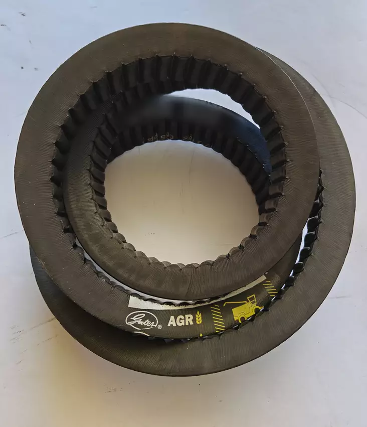 Idler belt DF1080 - Deutz-Fahr belts - hv-87 - 1