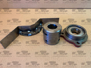 SR2000 muutossarja - Sampo-Rosenlew muut puimurin osat - s-2314 - 2