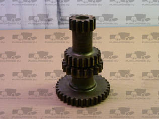 Nh vaihteiston akseli - New Holland ajovoimansiirto - k7-05-18 - 1