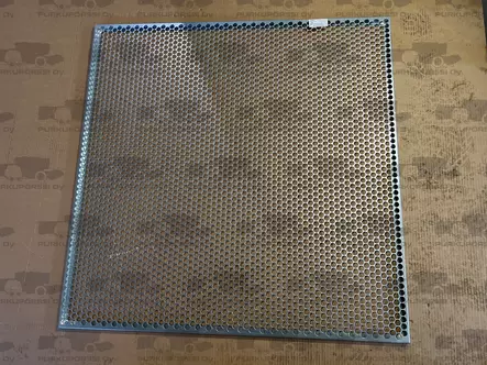 SR410-690 16mm seula - Sampo-Rosenlew puintikoneisto - s-098 - 1