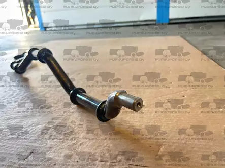 SR600-690 kohlinakseli taka - Sampo-Rosenlew puintikoneisto - s-368 - 2