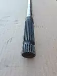 Dominator 58 drive shaft, short - Claas ground drive - a-028 - 1