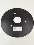 Sampo flange - Sampo-Rosenlew grain transport elements - k5-09-08 - 1