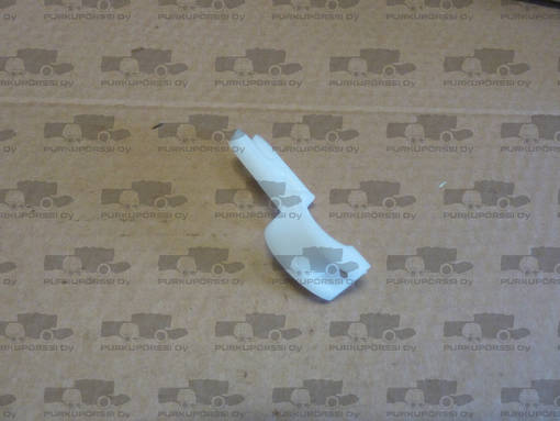 JD kaatokelan putkenpidin muovi pari - John Deere puimurin varaosat - k10-10-08 - 1