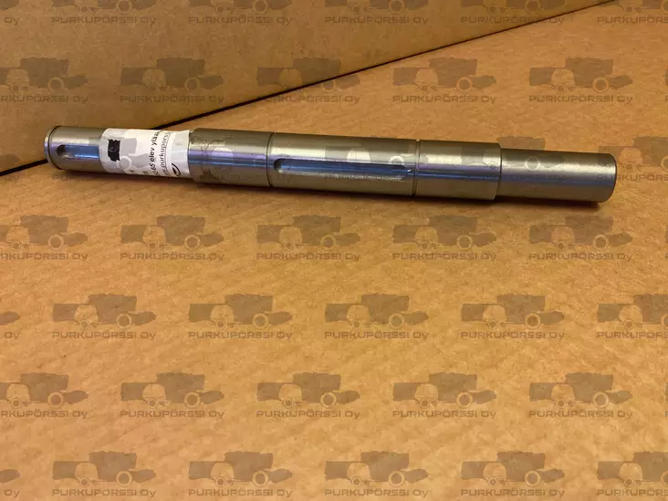 NH TX62-65 elevaattorin yläakseli - New Holland viljansiirto - k7-02-08 - 1