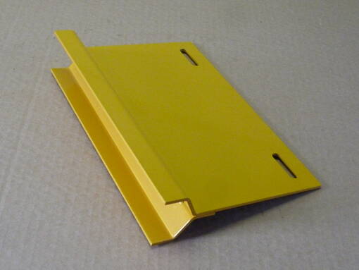 SR2000 kietoutumissuoja - Sampo-Rosenlew syöttökuljetin - k5-40-08 - 1