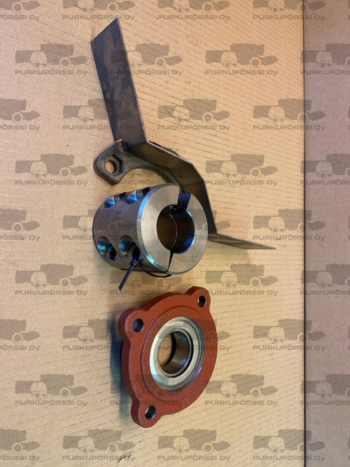 SR2000 muutossarja - Sampo-Rosenlew muut puimurin osat - s-2314 - 1