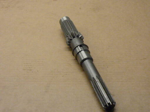 SR2000 vaihteiston kytkinak,vanham,mek - Sampo-Rosenlew ajovoimansiirto - k5-29-08 - 1