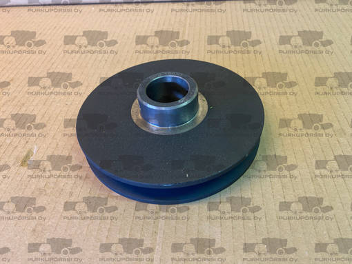 SR500 teränkäytön hihnapyörä - Sampo-Rosenlew leikkuupöytä - k5-34-08 - 1