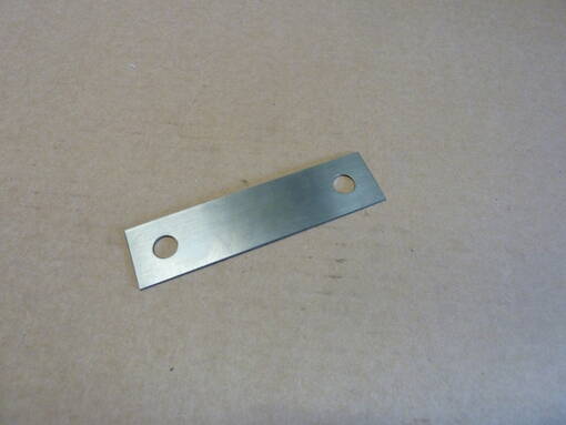 SR jatkoakselin jousilevy - Sampo-Rosenlew puintikoneisto - k5-06-14 - 1