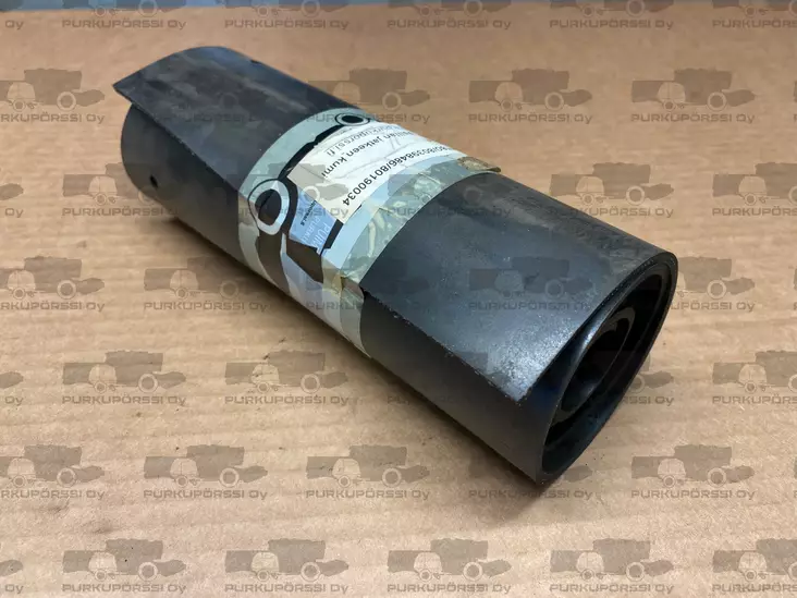 Nh varstasillan jatkeen kumi - New Holland puintikoneisto - k7-50-18 - 1