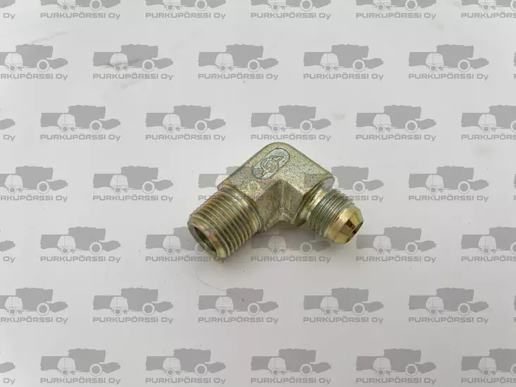 LIITINRUNKO 10 MM PARKER 6-6C3X-S - Sampo-Rosenlew motor och hydraulik - s-2428 - 1