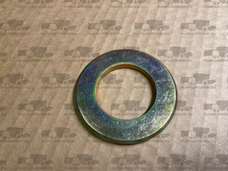 Claas aluslevy 4,5x37x65 - Claas muut puuimurin osat - VL7.10.8 - 1