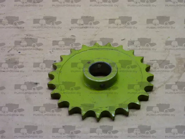 Claas elev,käyttök,pyörä z 23 - Claas viljansiirto - 3025-5578 - 1