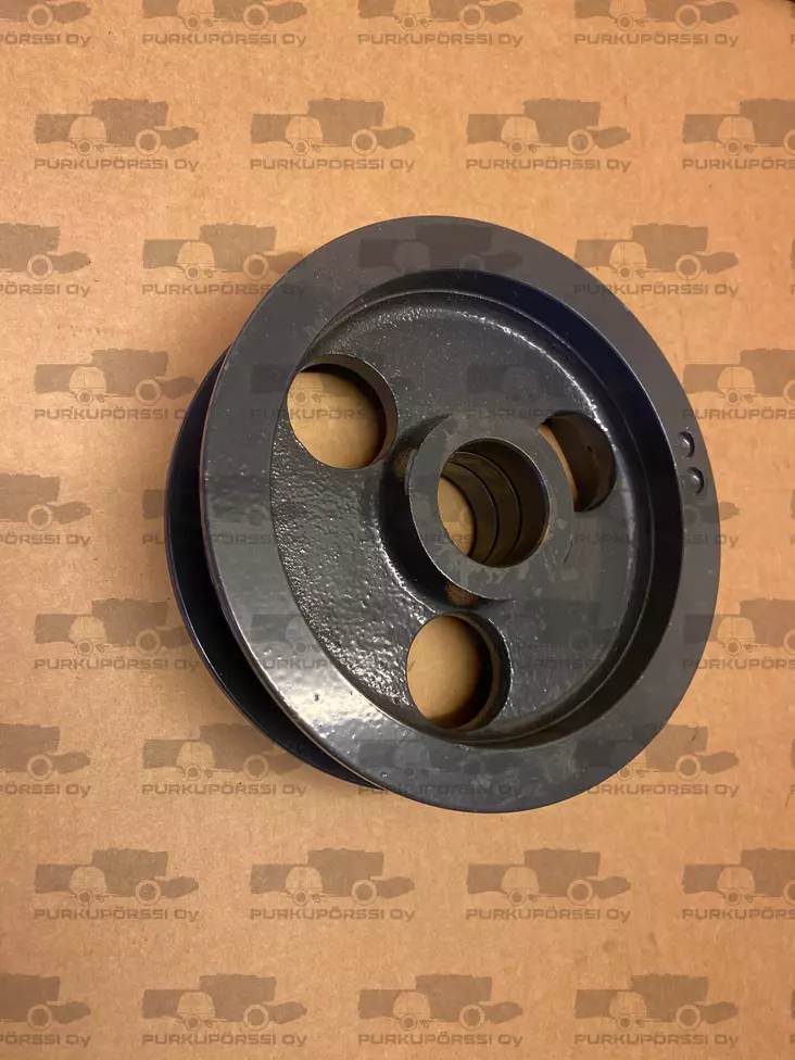 Claas kiristinpyörä d185 - Claas puintikoneisto - k6-39-18 - 1