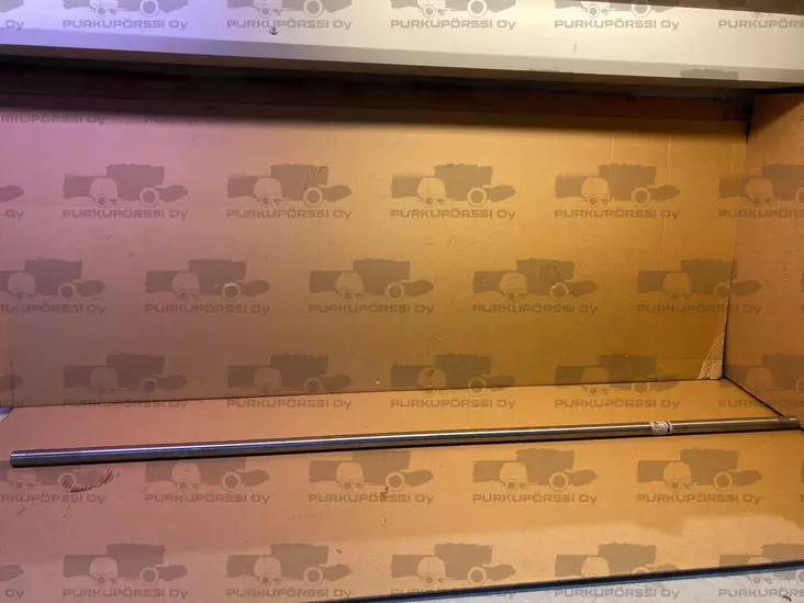 Claas lietson akseli - Claas puintikoneisto - k6-38-08 - 1